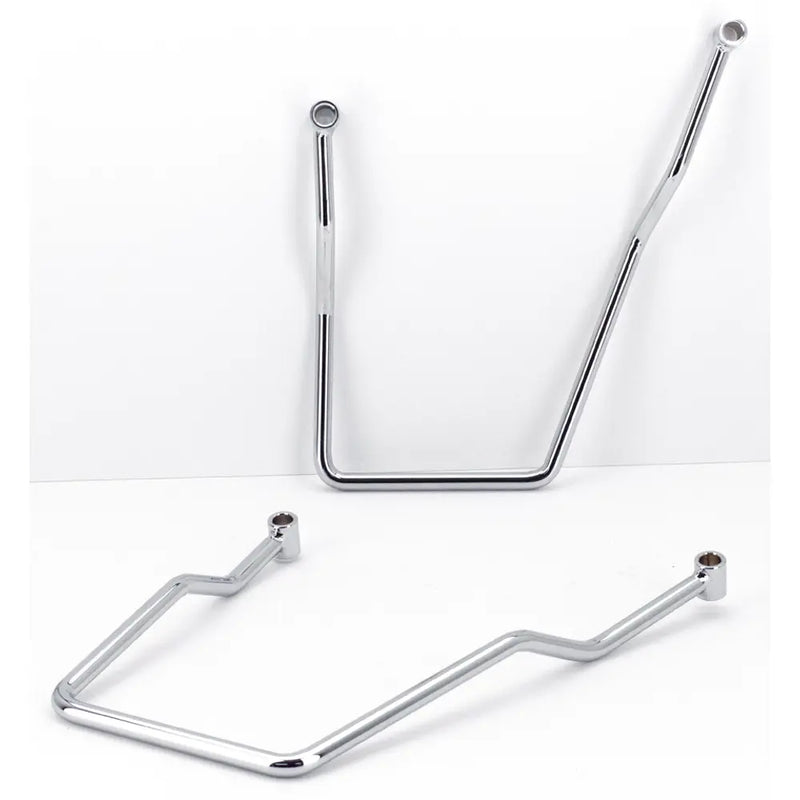 Zodiac Kit de soporte para alforjas Harley