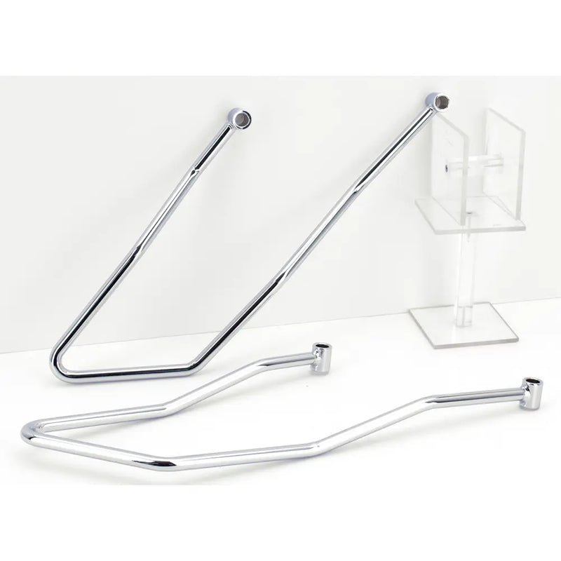 Zodiac Kit de soporte para alforjas Harley