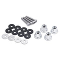 Kit elevador para portaequipajes Tour-Pak de Ciro para Harley