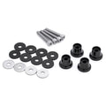 Kit elevador para portaequipajes Tour-Pak de Ciro para Harley