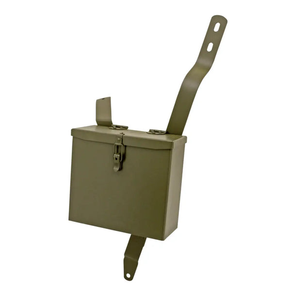 Samwel Caja militar para munición de 45" para Harley