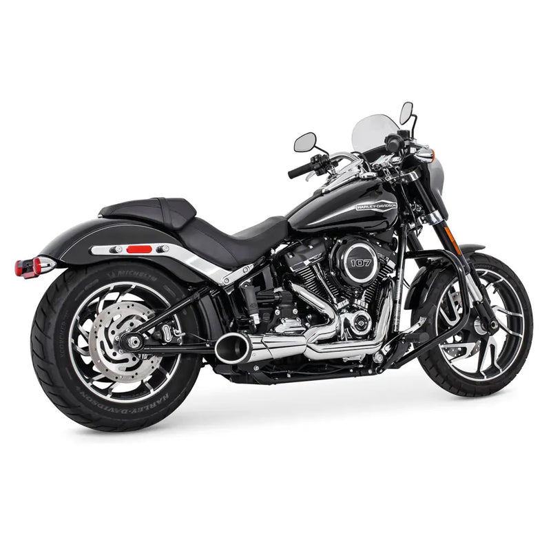 Freedom Performance Escape Shorty Combat 2 en 1 para Harley