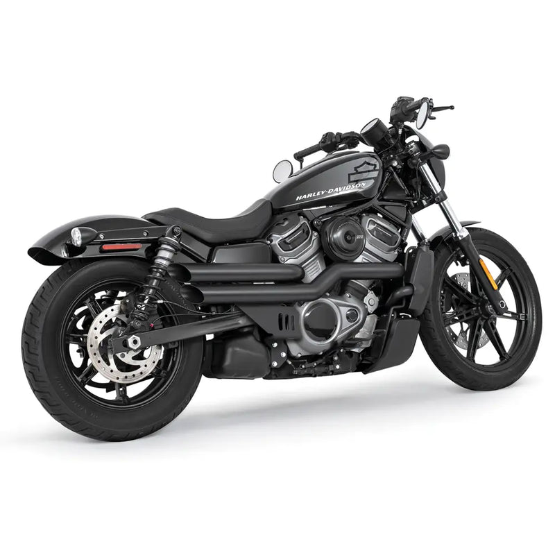 Freedom Performance Enmienda Side Slash Escape para Harley