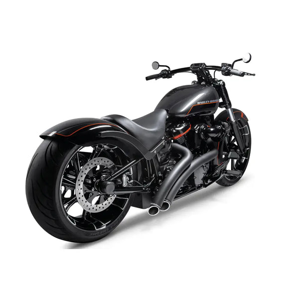 Freedom Performance Escape Radical Radius Slash Cut para Harley