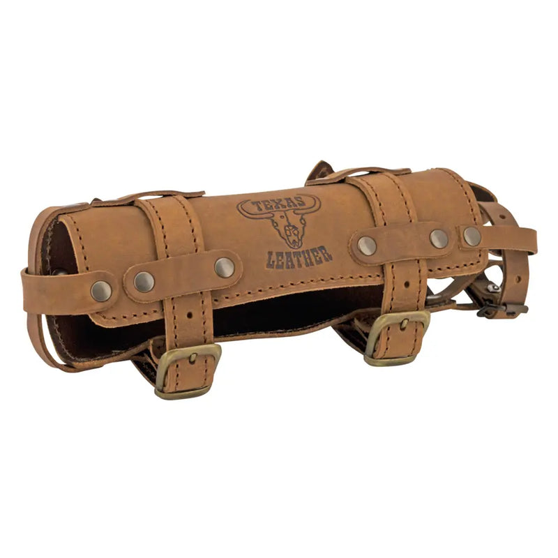Texas Leather Portabidón para moto