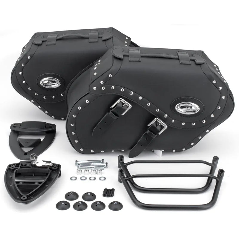 Longride Alforjas K-Drive para Harley