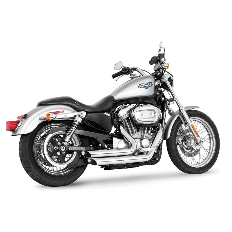 Freedom Performance Enmienda Side Slash Escape para Harley