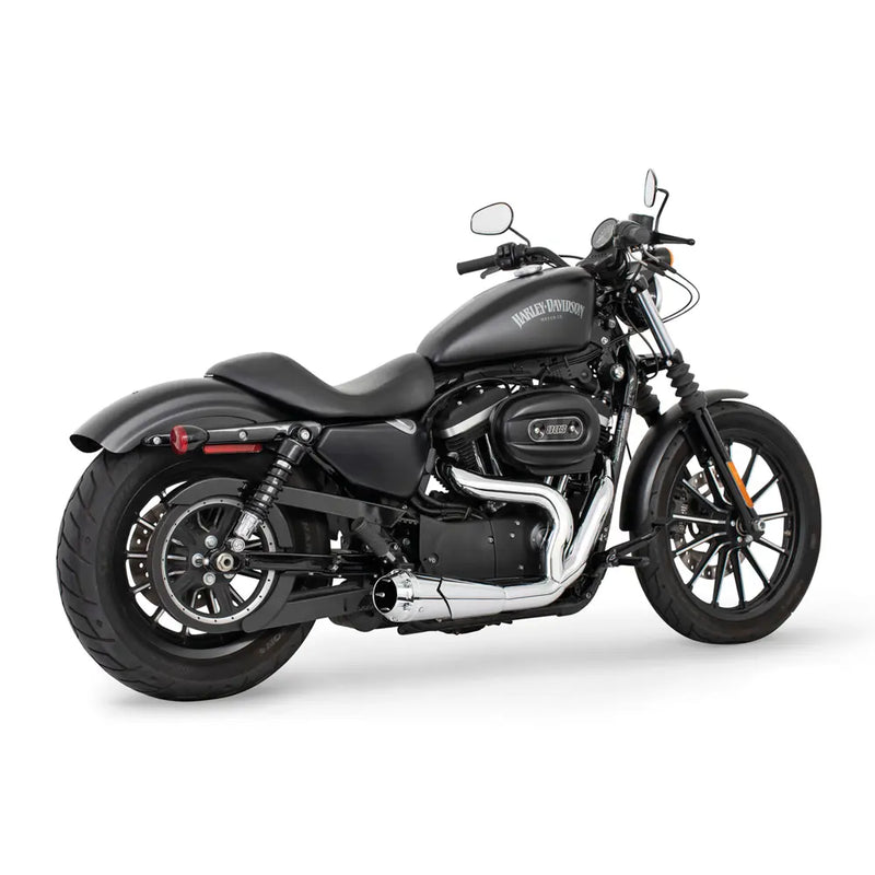 Freedom Performance Escape Shorty American Outlaw 2 en 1 para Harley