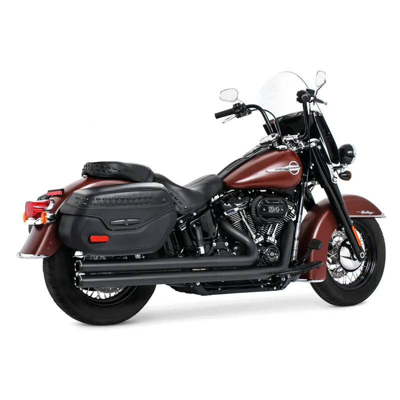 Freedom Performance Thorcat EC Approved Independence Long Escape para Harley