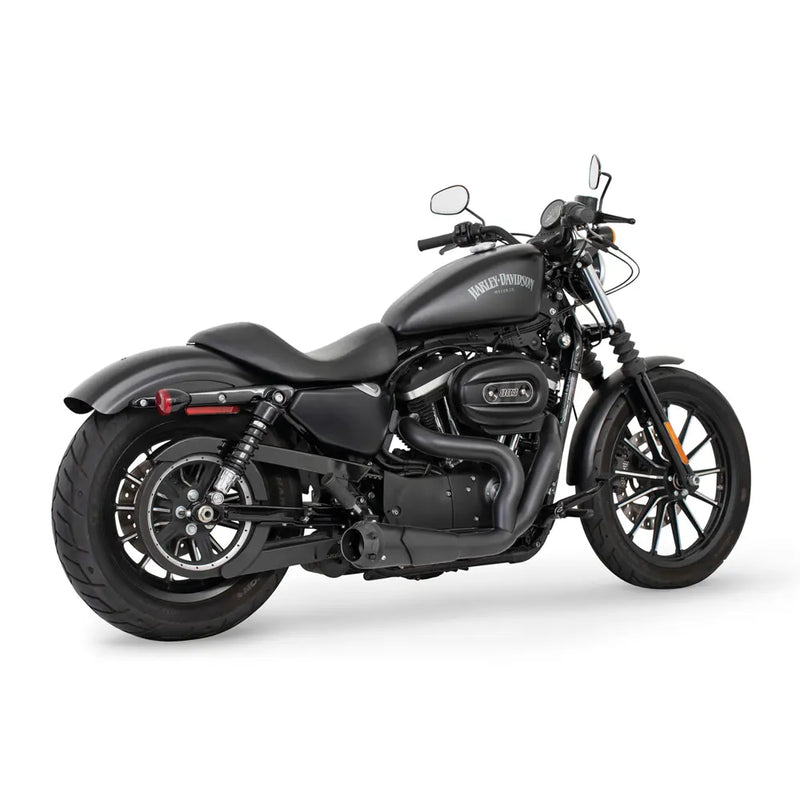 Freedom Performance Escape Shorty American Outlaw 2 en 1 para Harley