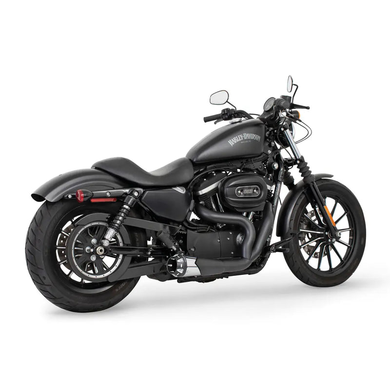 Freedom Performance Escape Shorty American Outlaw 2 en 1 para Harley