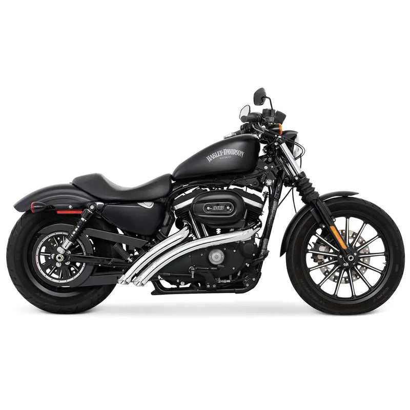 Freedom Performance Escape Radical Radius Slash Cut para Harley