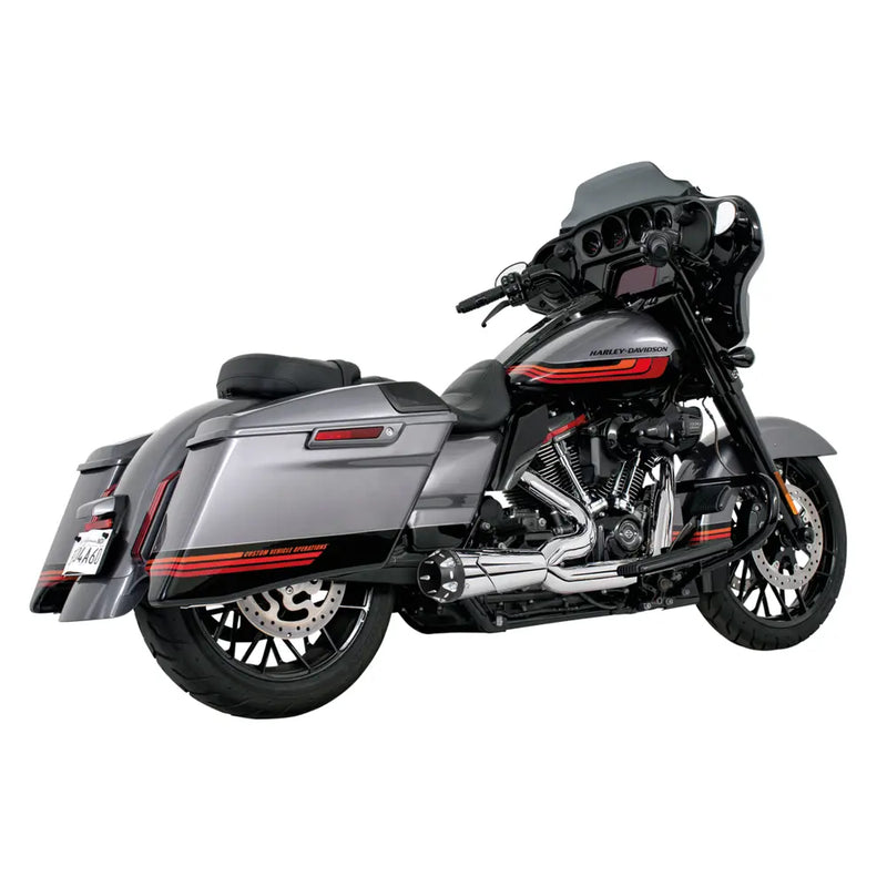 Freedom Performance Escape Shorty American Outlaw 2 en 1 para Harley