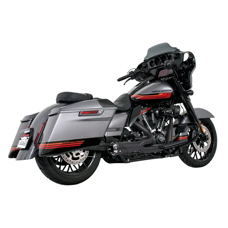 Freedom Performance Escape Shorty American Outlaw 2 en 1 para Harley