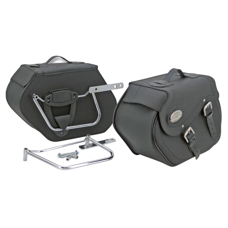 Longride Alforjas K-Drive para Harley