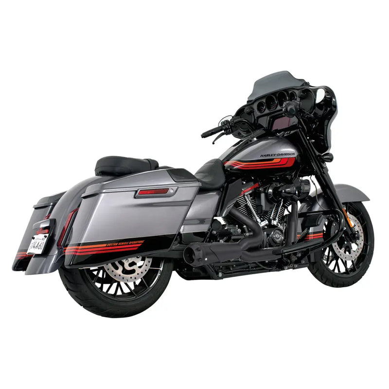 Freedom Performance Escape Shorty American Outlaw 2 en 1 para Harley