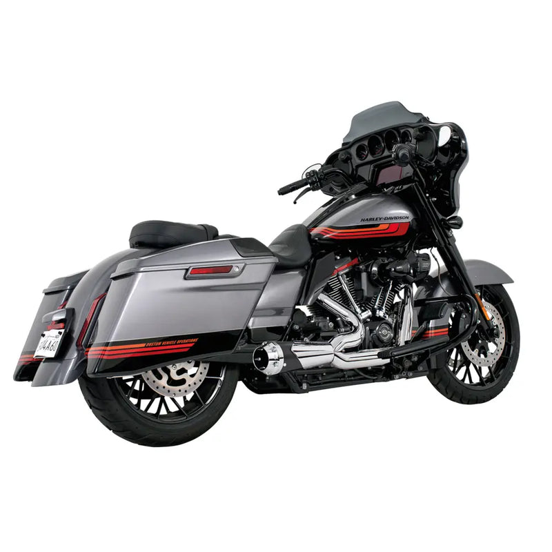 Freedom Performance Escape Shorty American Outlaw 2 en 1 para Harley