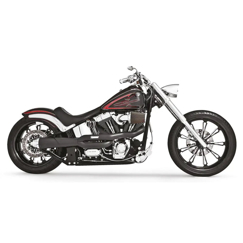 Freedom Performance Escape American Outlaw High 2 en 1 para Harley