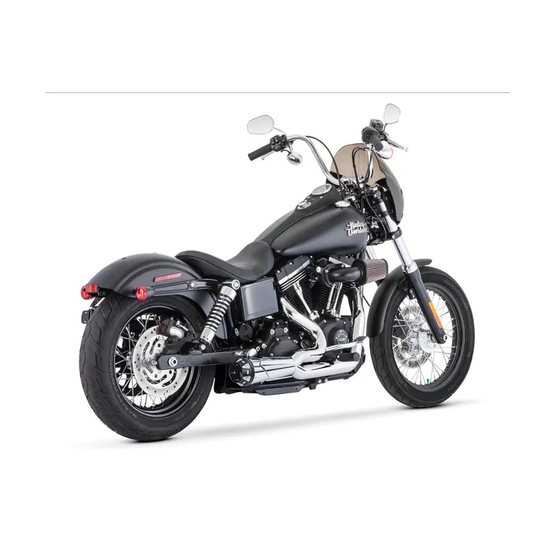 Freedom Performance Escape Shorty American Outlaw 2 en 1 para Harley