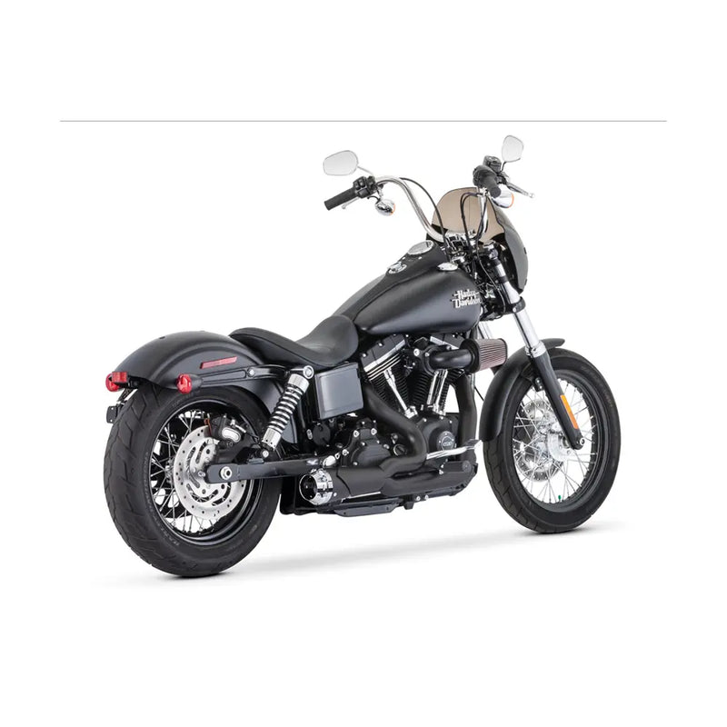 Freedom Performance Escape Shorty American Outlaw 2 en 1 para Harley