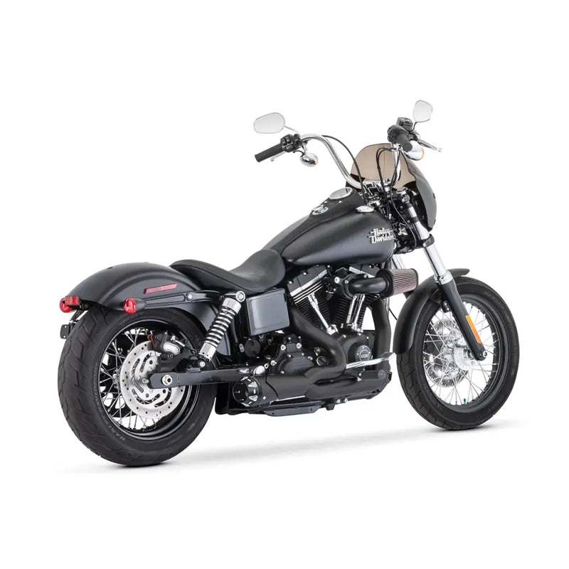 Freedom Performance Escape Shorty American Outlaw 2 en 1 para Harley