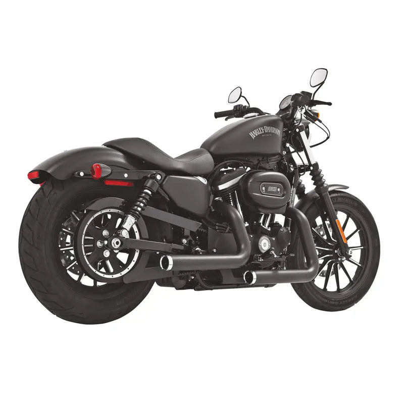 Freedom Performance Escape doble escalonado para Harley