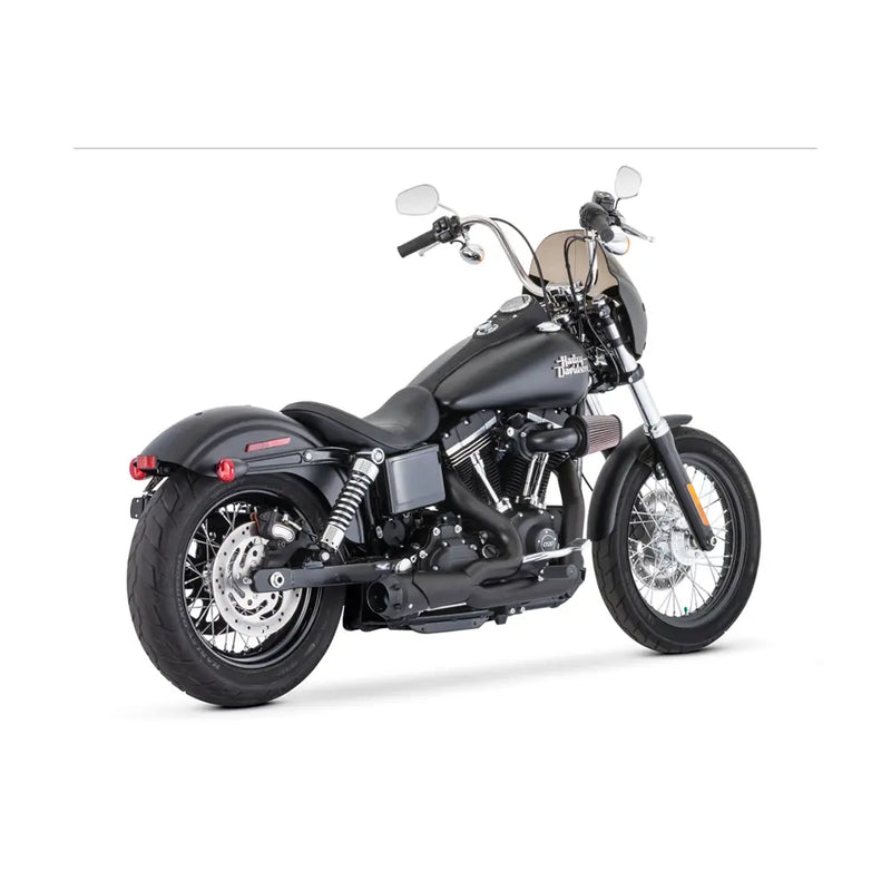 Freedom Performance Escape Shorty American Outlaw 2 en 1 para Harley