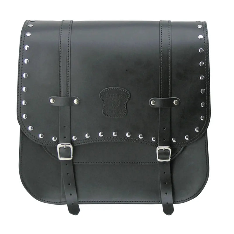 Texas Leather Bolsa universal para moto Postman