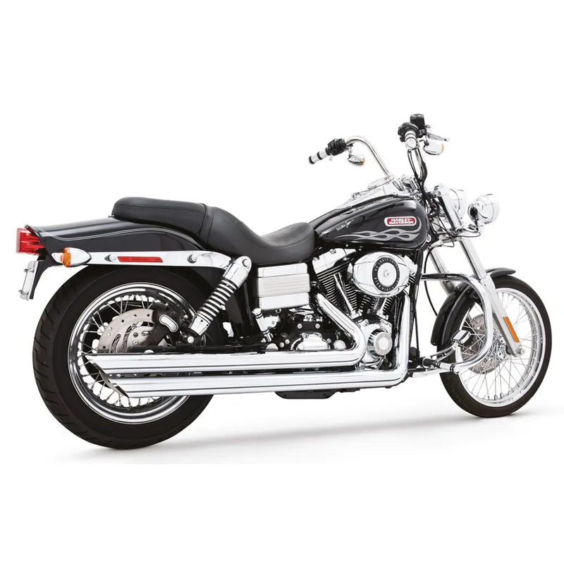 Freedom Performance Escape largo Patriot para Harley