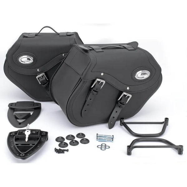 Longride Alforjas K-Drive para Harley