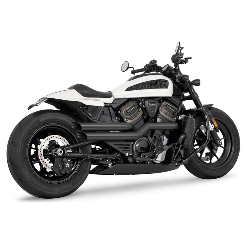 Freedom Performance Enmienda Side Slash Escape para Harley