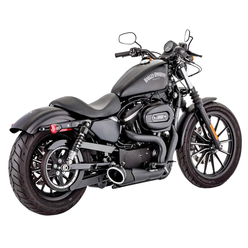 Freedom Performance Escape Shorty Combat 2 en 1 para Harley