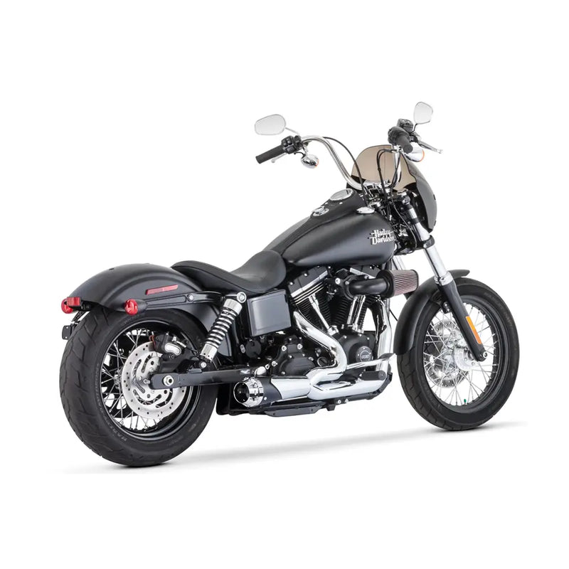 Freedom Performance Escape Shorty American Outlaw 2 en 1 para Harley