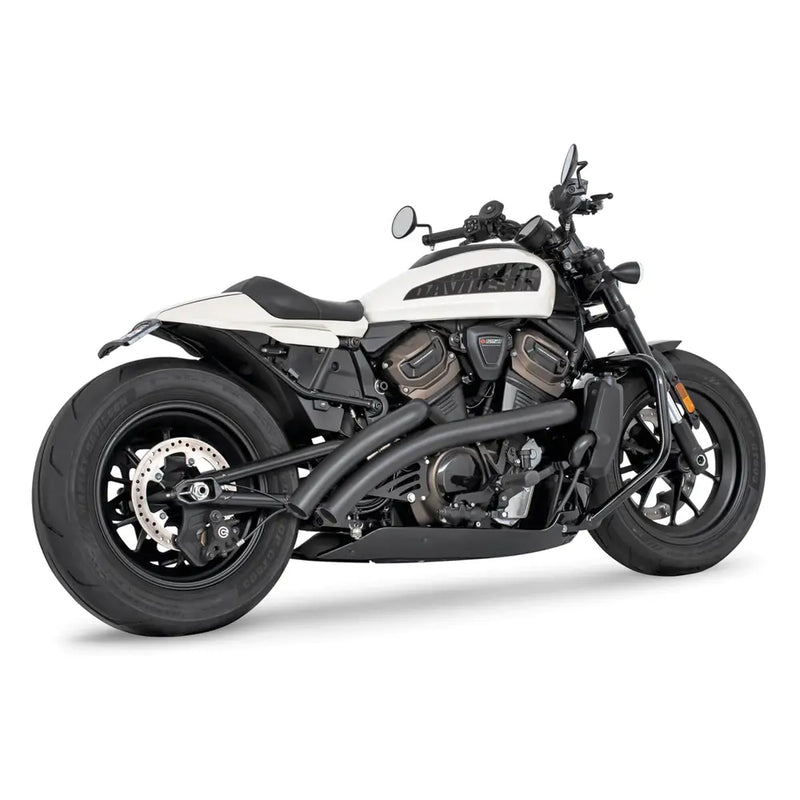 Freedom Performance Escape Radical Radius Straight Star para Harley