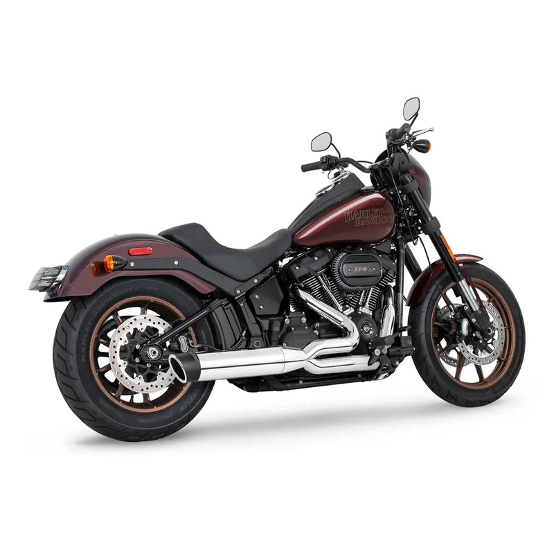 Freedom Performance Escape Union Slash Cut 2 en 1 para Harley