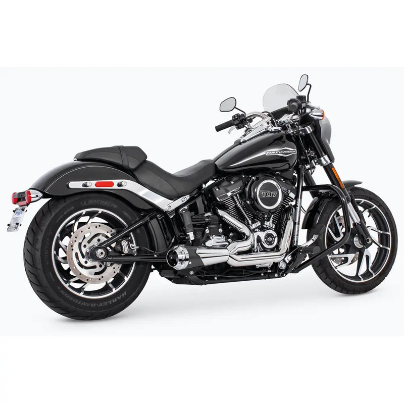 Freedom Performance Escape Shorty American Outlaw 2 en 1 para Harley