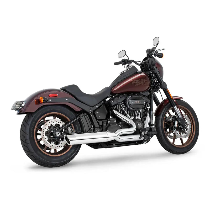 Freedom Performance Escape Union Slash Cut 2 en 1 para Harley