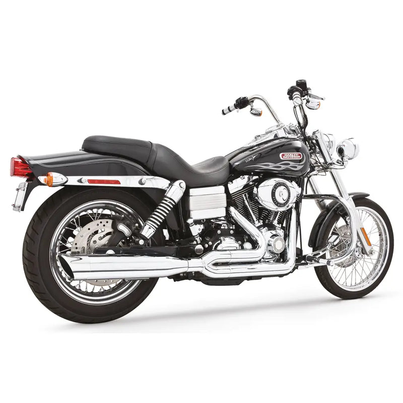 Freedom Performance Escape Union Slash Cut 2 en 1 para Harley