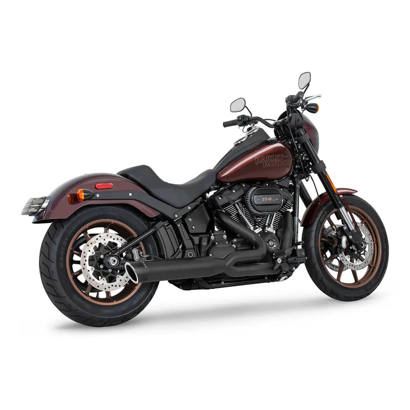 Freedom Performance Escape Union Slash Cut 2 en 1 para Harley