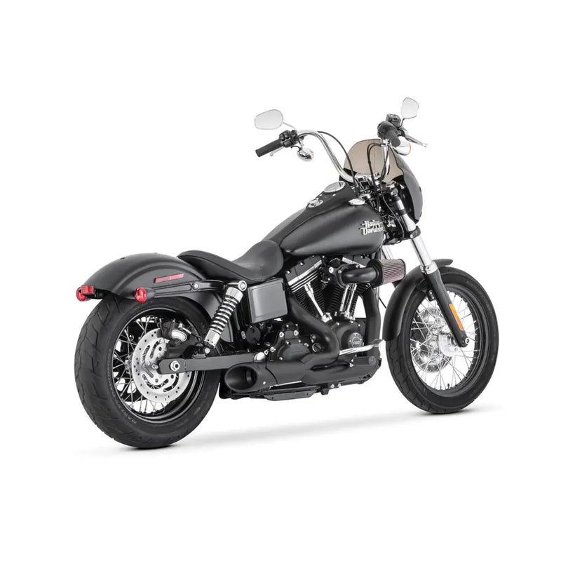 Freedom Performance Escape Shorty Combat 2 en 1 para Harley