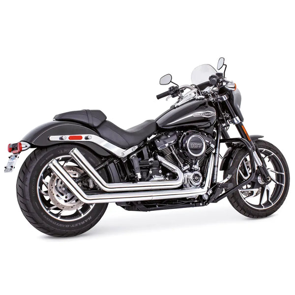 Freedom Performance Thorcat EC Approved Escape Upsweep Classic para Harley