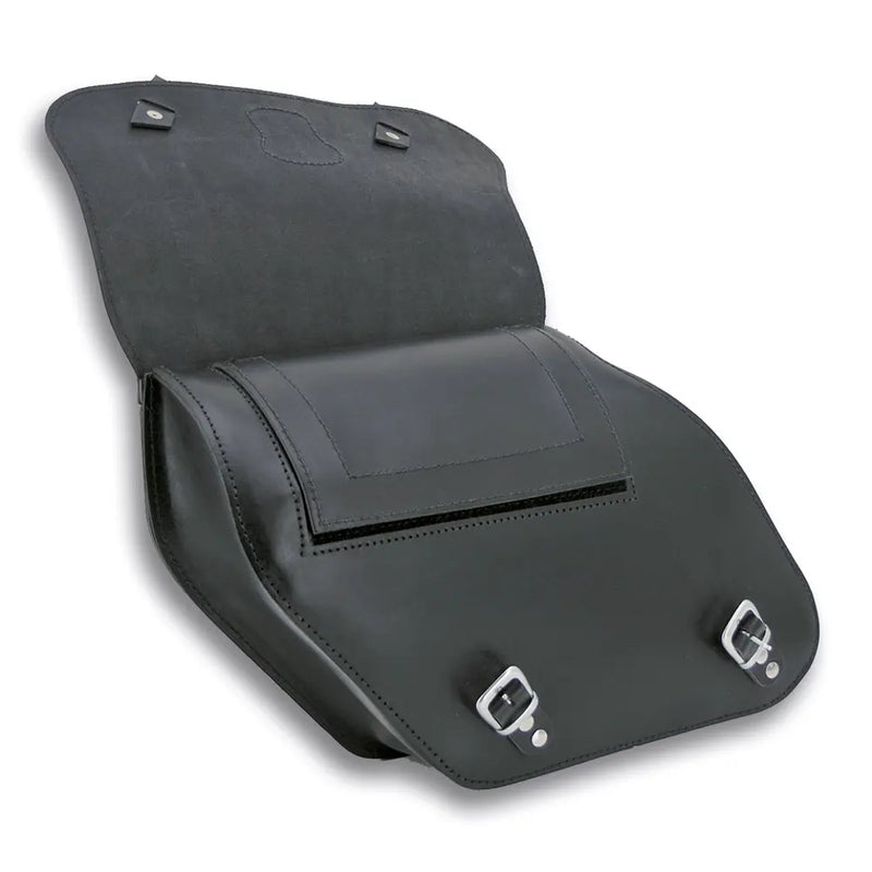 Texas Leather Alforja estilo FXD para Harley
