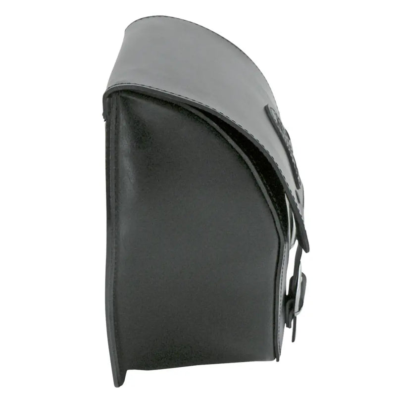 Texas Leather Alforja estilo FXD para Harley