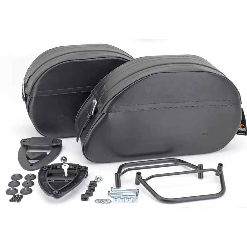 Longride Alforjas K-Drive para Harley