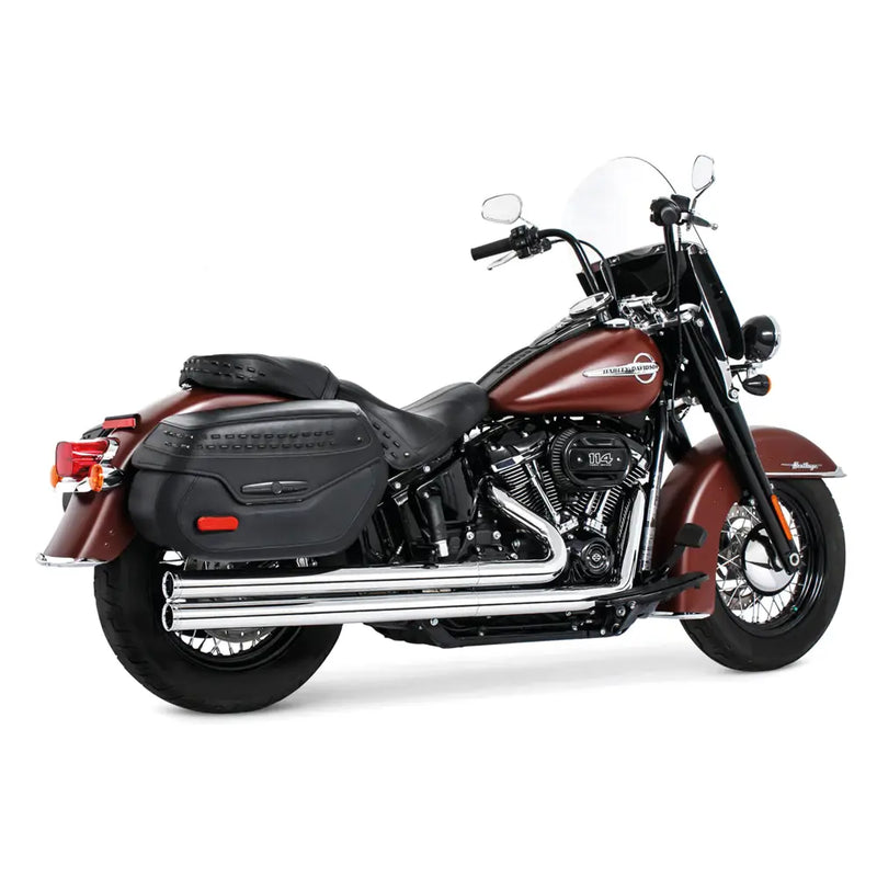 Freedom Performance Thorcat EC Approved Independence Long Escape para Harley