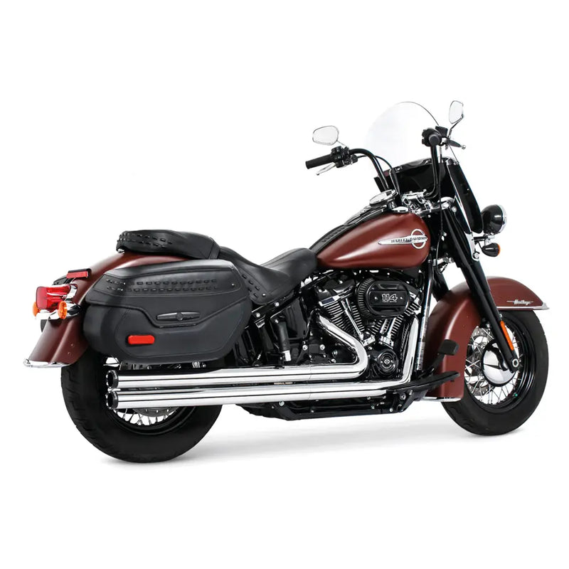 Freedom Performance Thorcat EC Approved Independence Long Escape para Harley