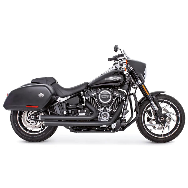 Freedom Performance Escape doble escalonado para Harley