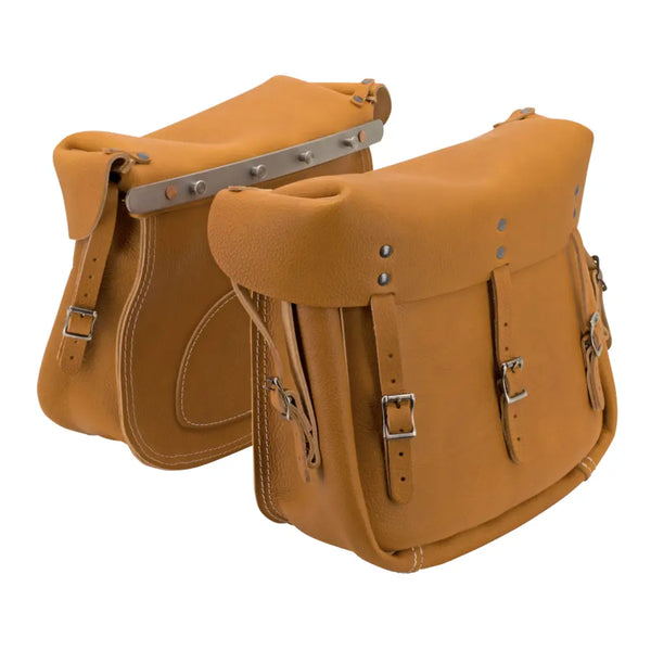 Samwel Alforjas militares 45" para Harley