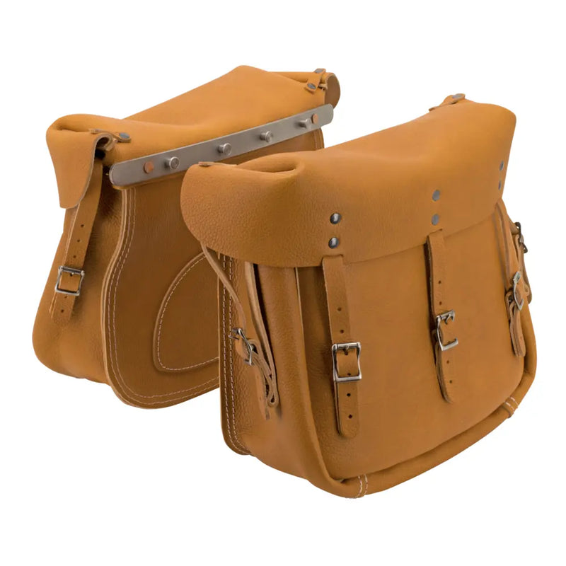 Samwel Alforjas militares 45" para Harley