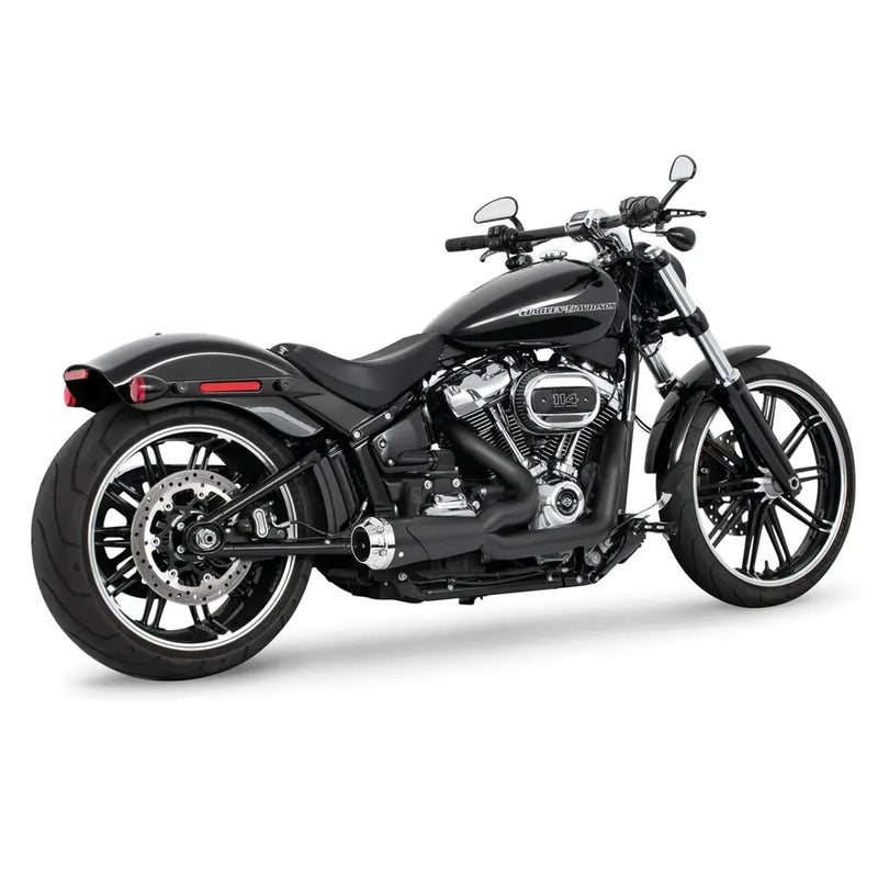 Freedom Performance Escape Shorty American Outlaw 2 en 1 para Harley